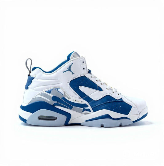 Nike Air Jordan MVP Industrial Blue