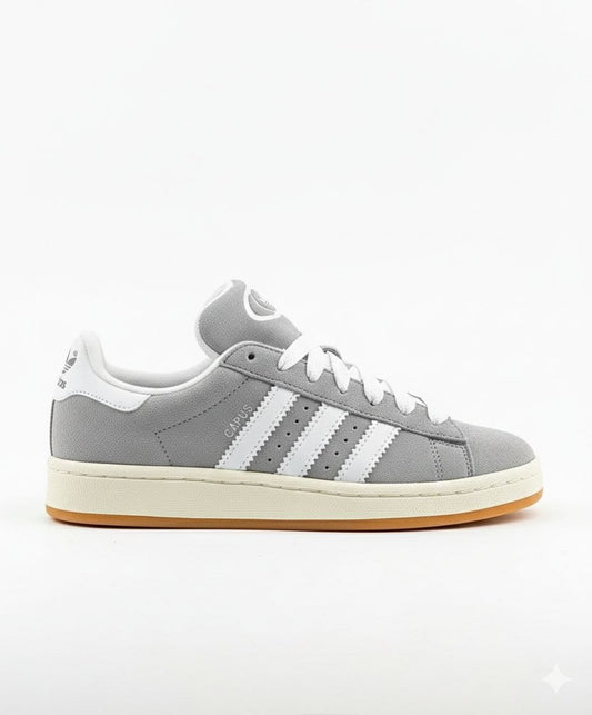 Adidas "CAMPUS 00S GREY WHITE"